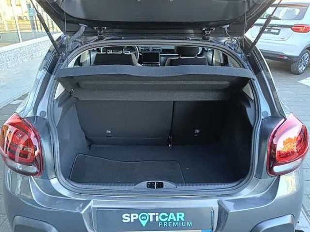 Citroen C3 usata a Milano (7)