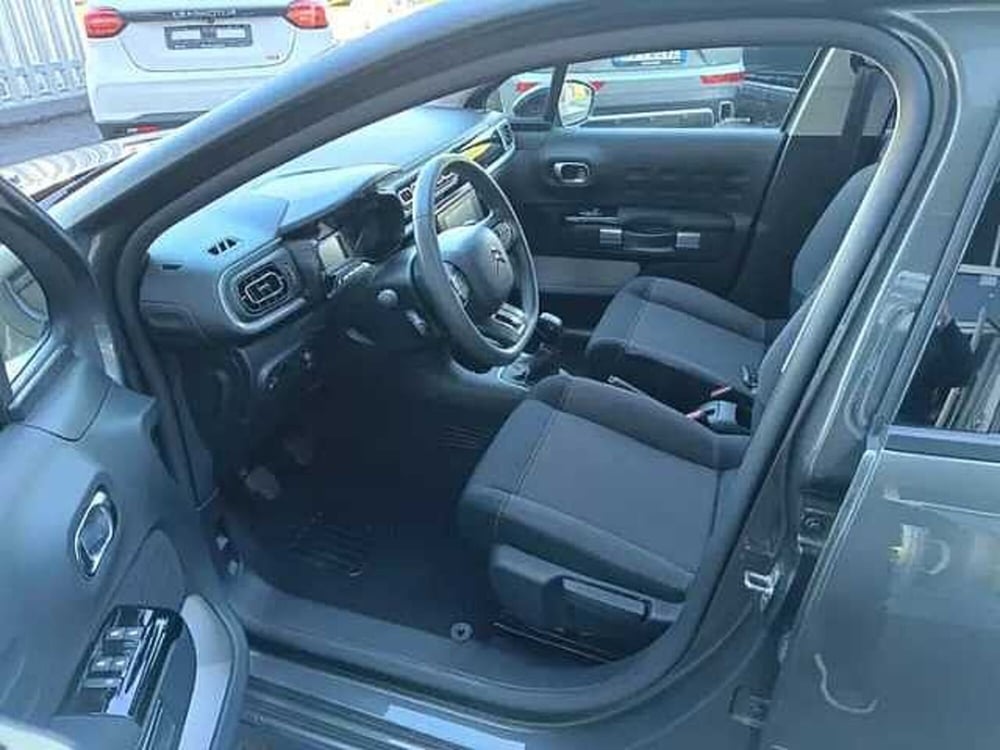 Citroen C3 usata a Milano (8)