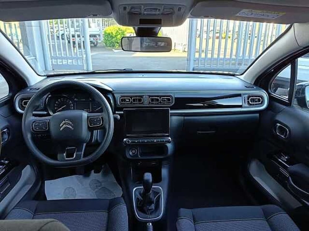 Citroen C3 usata a Milano (9)