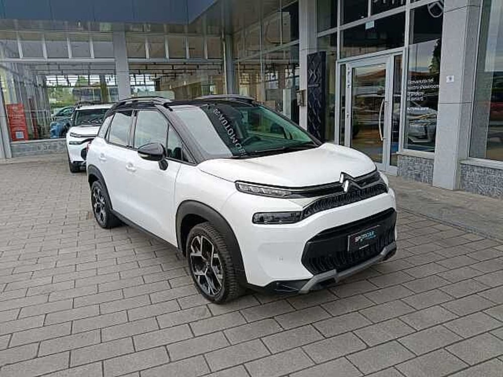 Citroen C3 Aircross usata a Milano