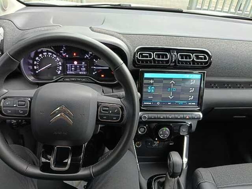 Citroen C3 Aircross usata a Milano (11)