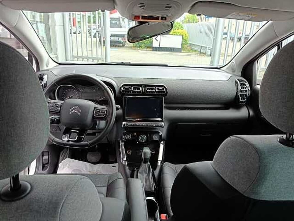 Citroen C3 Aircross usata a Milano (12)
