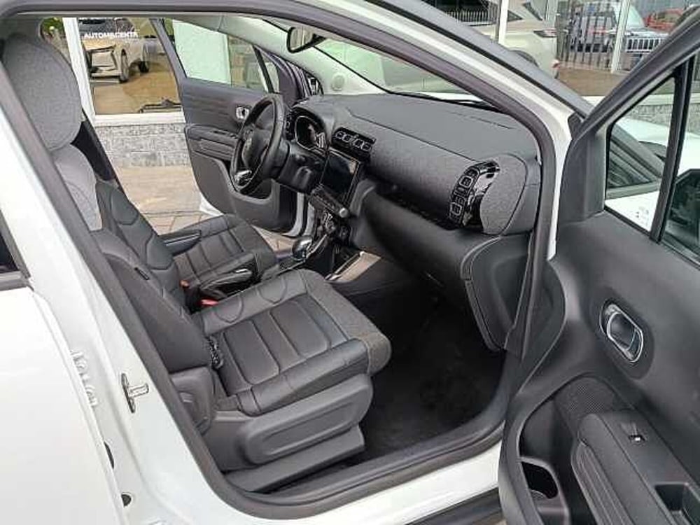 Citroen C3 Aircross usata a Milano (13)