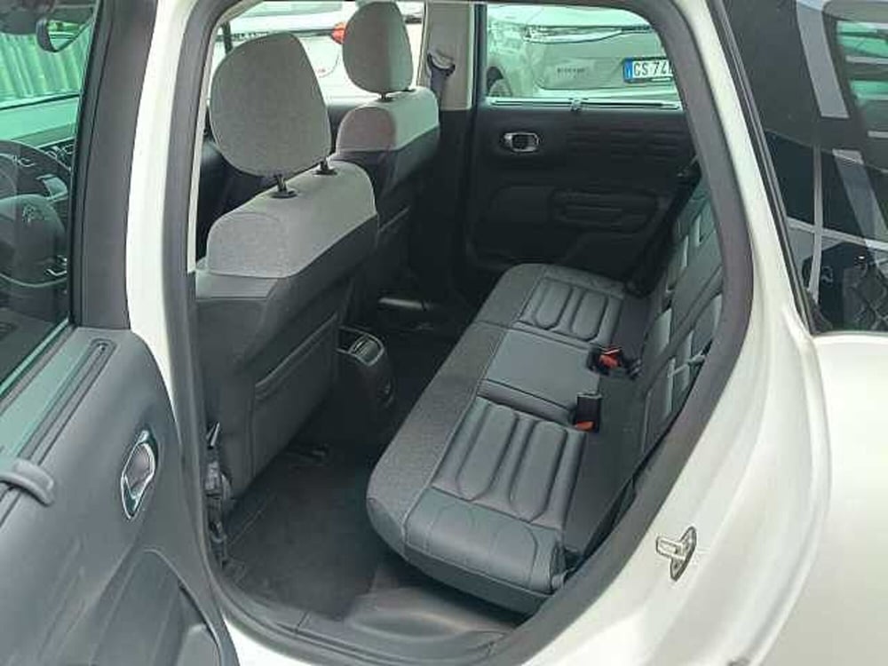 Citroen C3 Aircross usata a Milano (14)