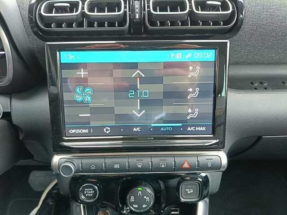 Citroen C3 Aircross usata a Milano (18)