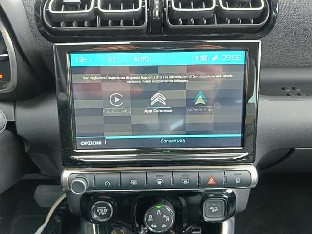 Citroen C3 Aircross usata a Milano (19)