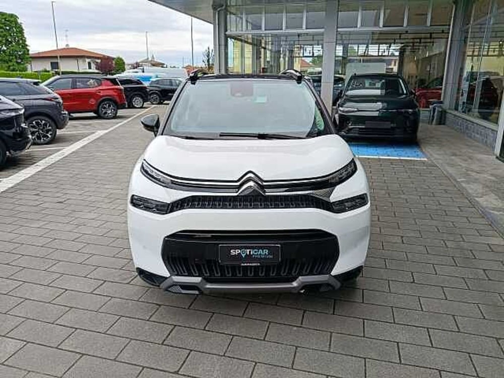 Citroen C3 Aircross usata a Milano (2)