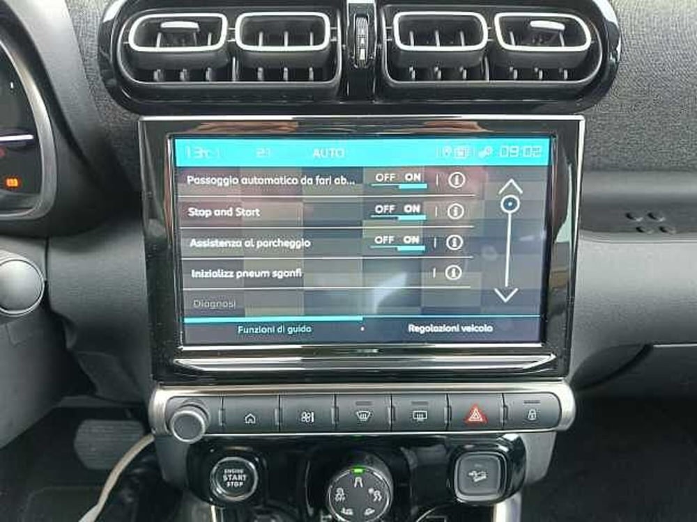 Citroen C3 Aircross usata a Milano (20)