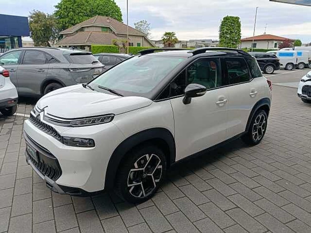 Citroen C3 Aircross usata a Milano (3)