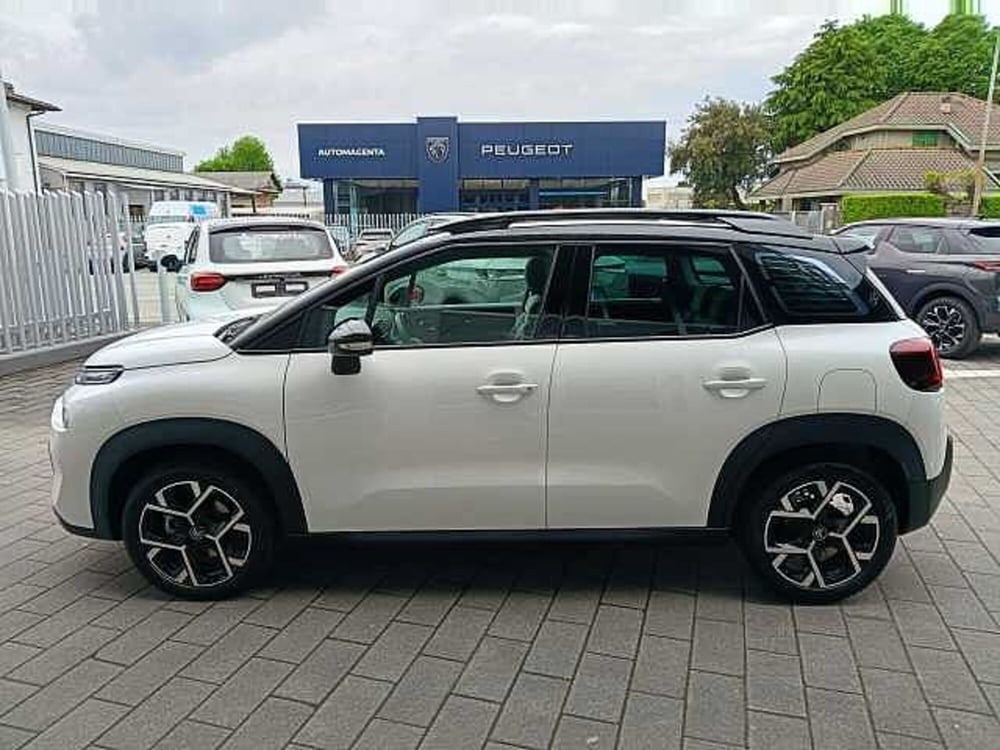 Citroen C3 Aircross usata a Milano (4)