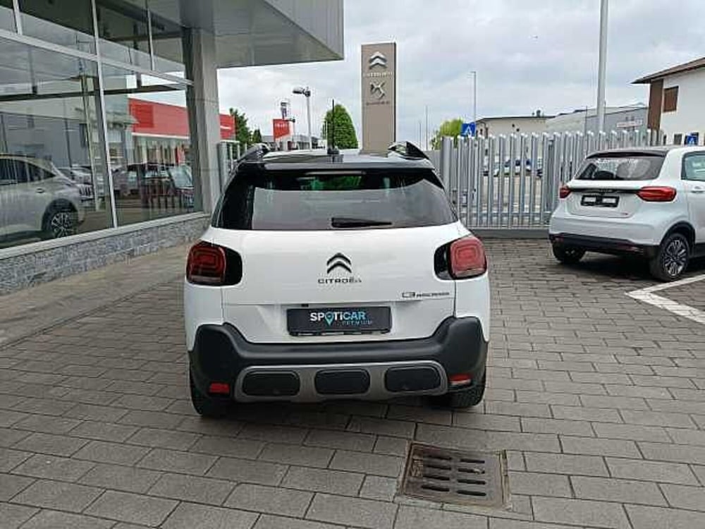 Citroen C3 Aircross usata a Milano (6)