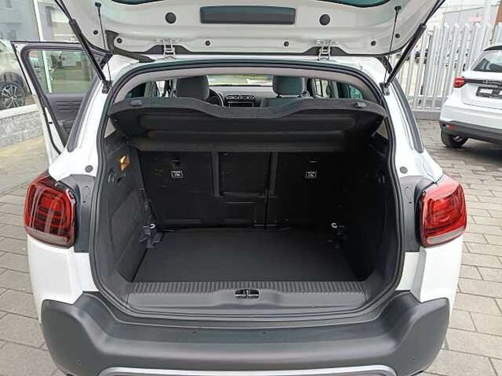 Citroen C3 Aircross usata a Milano (7)