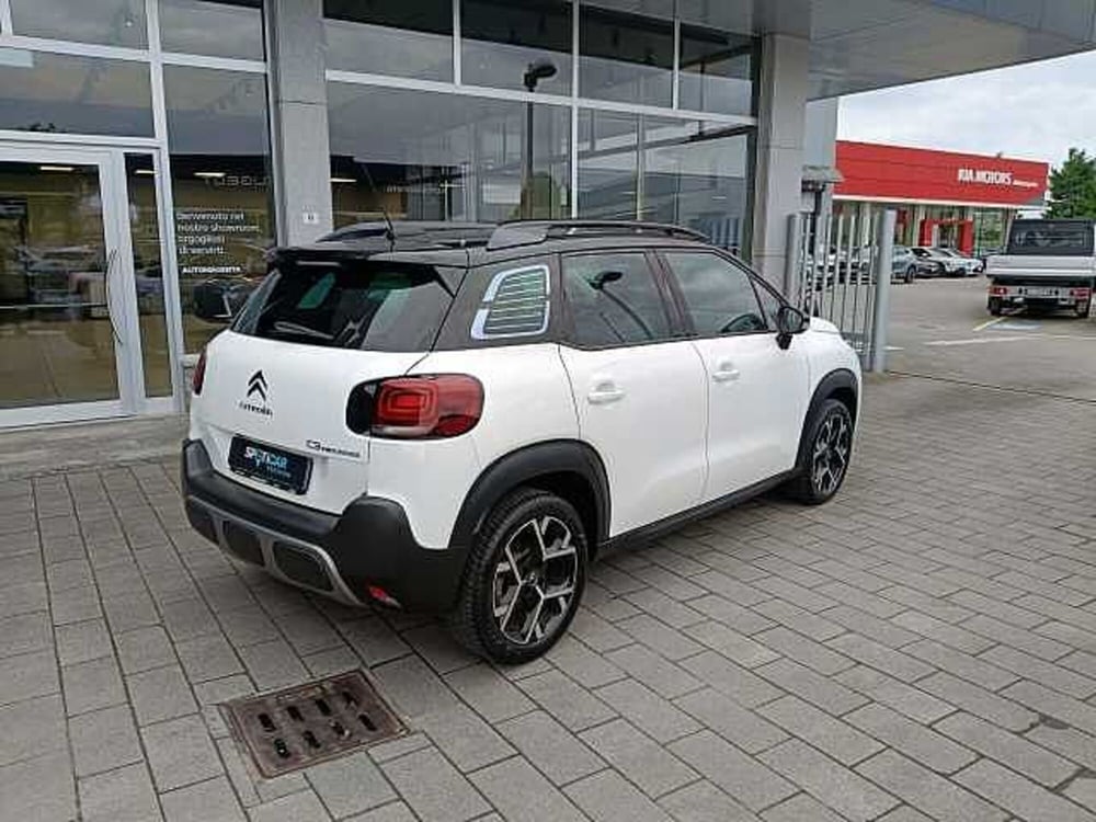 Citroen C3 Aircross usata a Milano (8)