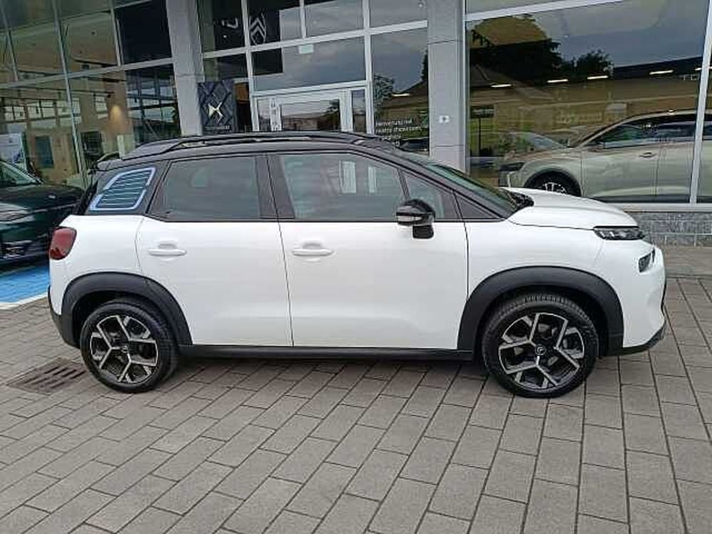 Citroen C3 Aircross usata a Milano (9)