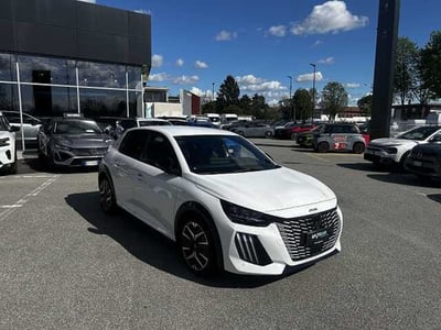 Peugeot 208 1.2 puretech GT s&amp;s 100cv nuova a Magenta