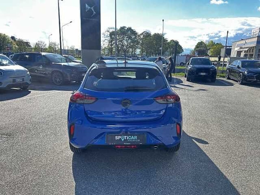 Opel Corsa nuova a Milano (5)