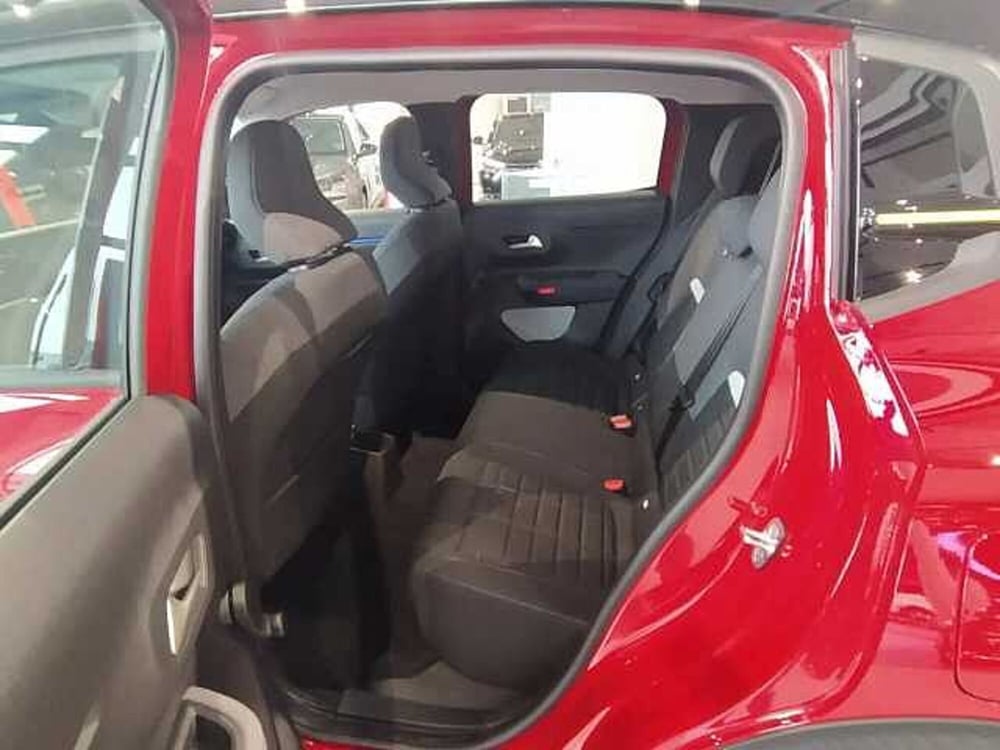 Citroen C3 Aircross nuova a Milano (10)