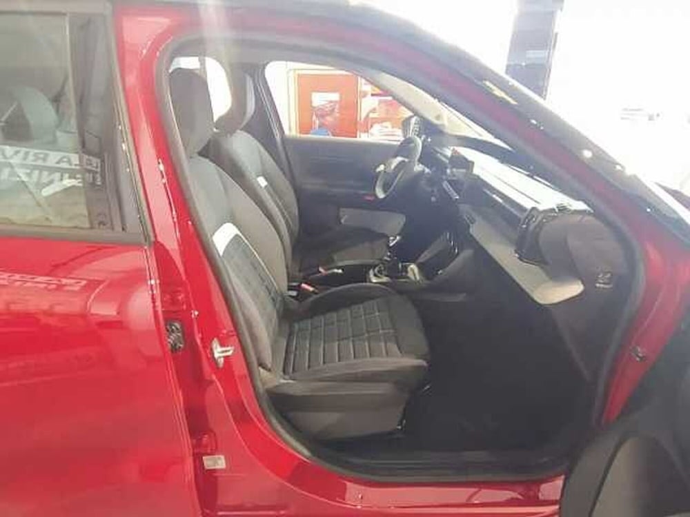 Citroen C3 Aircross nuova a Milano (11)