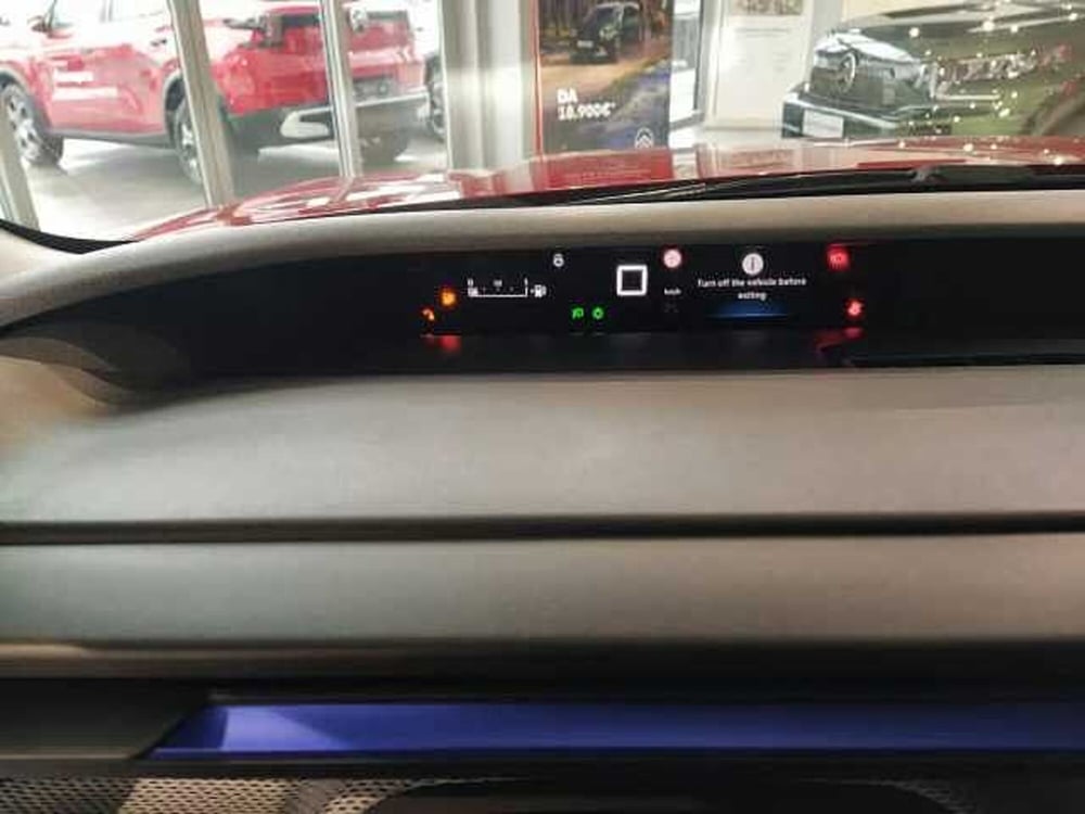 Citroen C3 Aircross nuova a Milano (12)