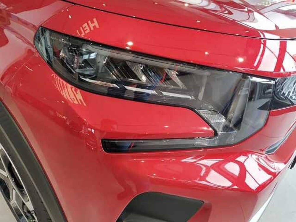 Citroen C3 Aircross nuova a Milano (20)