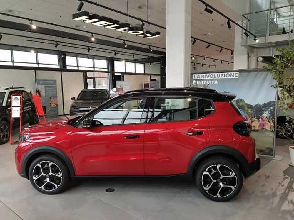 Citroen C3 Aircross nuova a Milano (4)