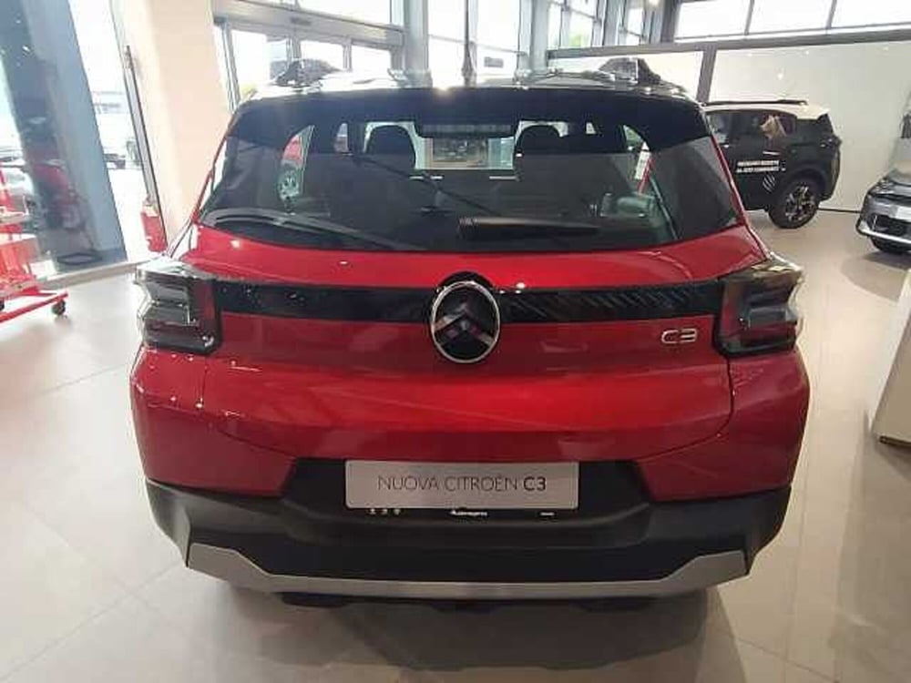 Citroen C3 Aircross nuova a Milano (6)