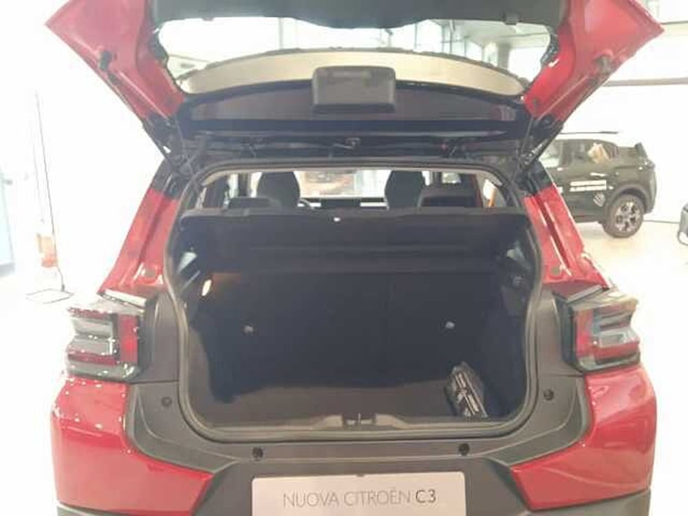 Citroen C3 Aircross nuova a Milano (7)