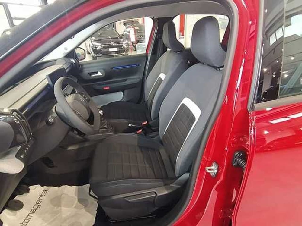 Citroen C3 Aircross nuova a Milano (8)