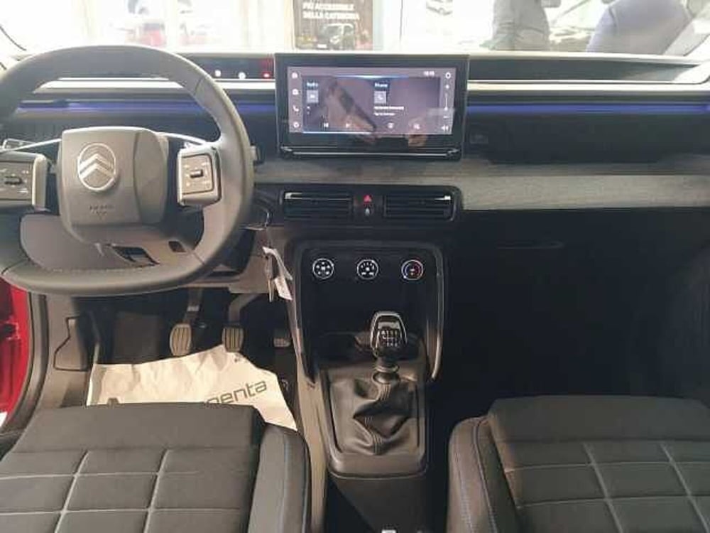 Citroen C3 Aircross nuova a Milano (9)