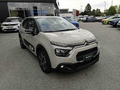 Citroen C3 Aircross 1.2 puretech Plus s&amp;s 110cv del 2024 usata a Magenta