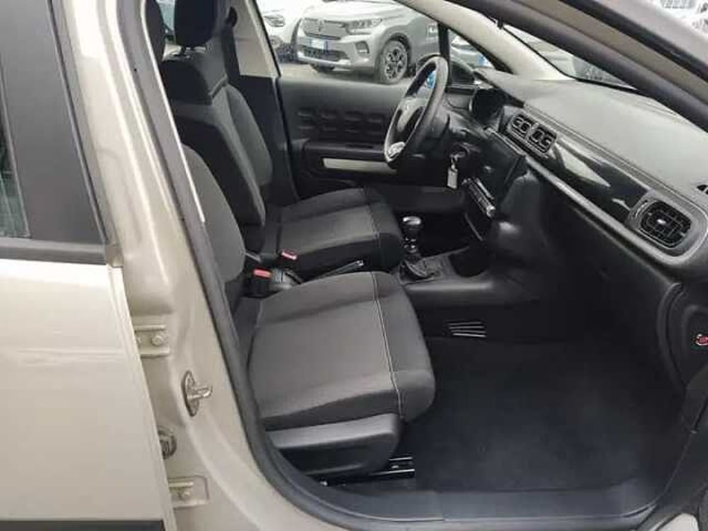 Citroen C3 Aircross usata a Milano (10)