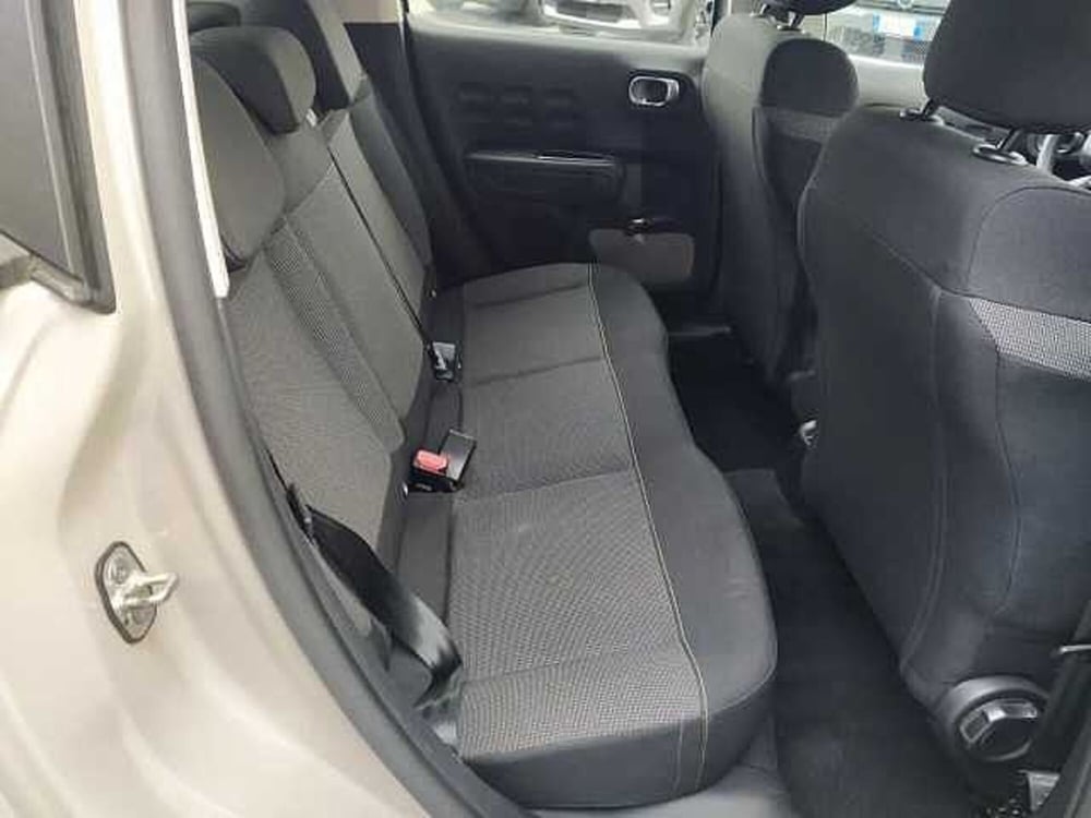 Citroen C3 Aircross usata a Milano (11)