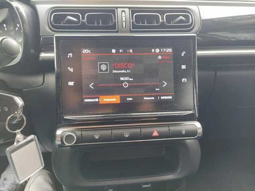 Citroen C3 Aircross usata a Milano (12)