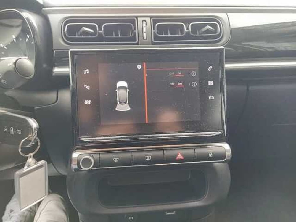 Citroen C3 Aircross usata a Milano (13)