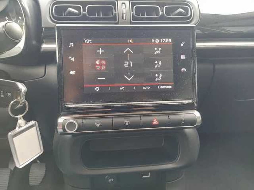 Citroen C3 Aircross usata a Milano (14)