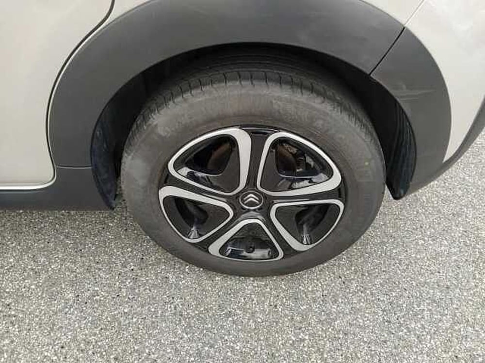 Citroen C3 Aircross usata a Milano (15)