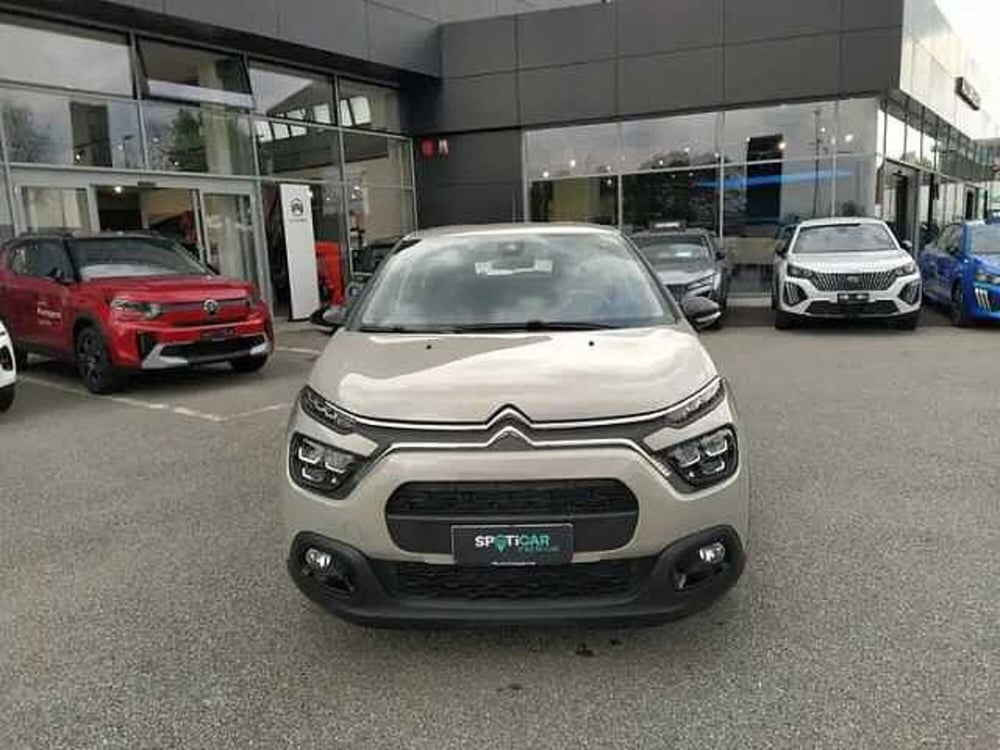 Citroen C3 Aircross usata a Milano (2)