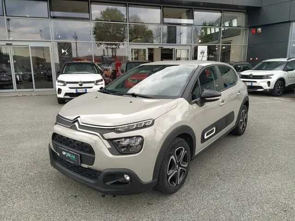 Citroen C3 Aircross usata a Milano (3)