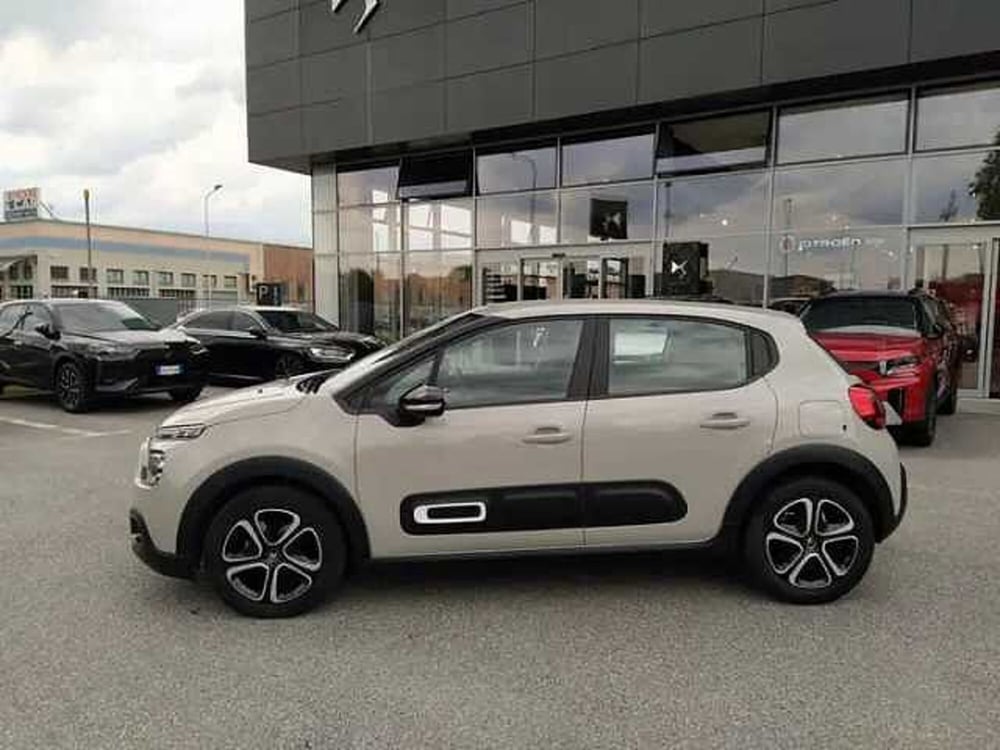 Citroen C3 Aircross usata a Milano (4)