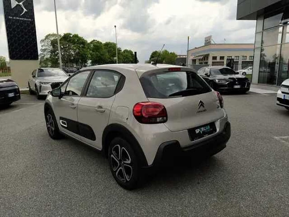 Citroen C3 Aircross usata a Milano (5)