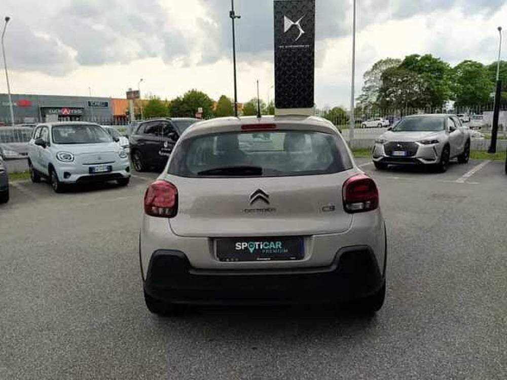 Citroen C3 Aircross usata a Milano (6)