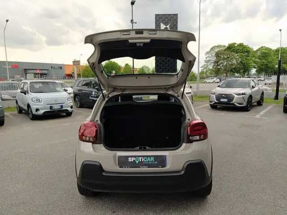 Citroen C3 Aircross usata a Milano (7)