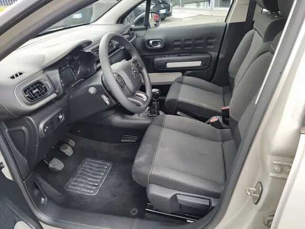Citroen C3 Aircross usata a Milano (8)