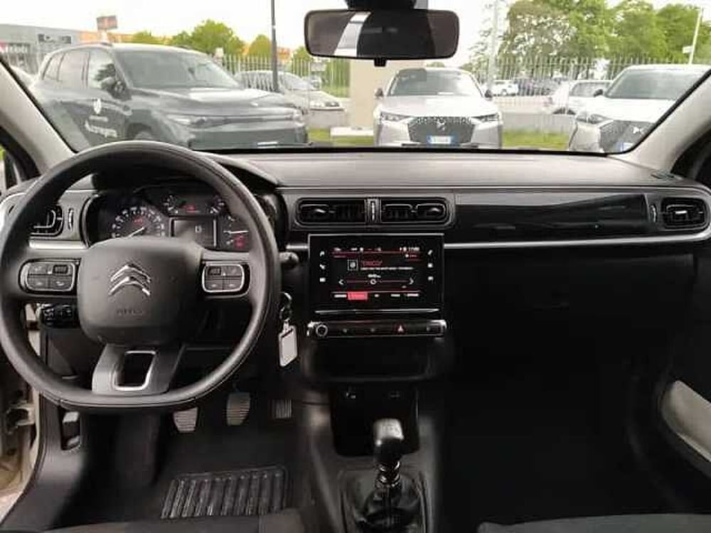 Citroen C3 Aircross usata a Milano (9)