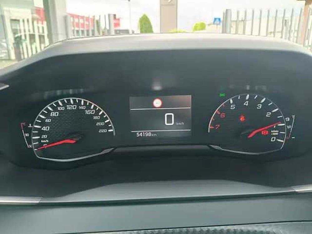 Peugeot 2008 usata a Milano (15)