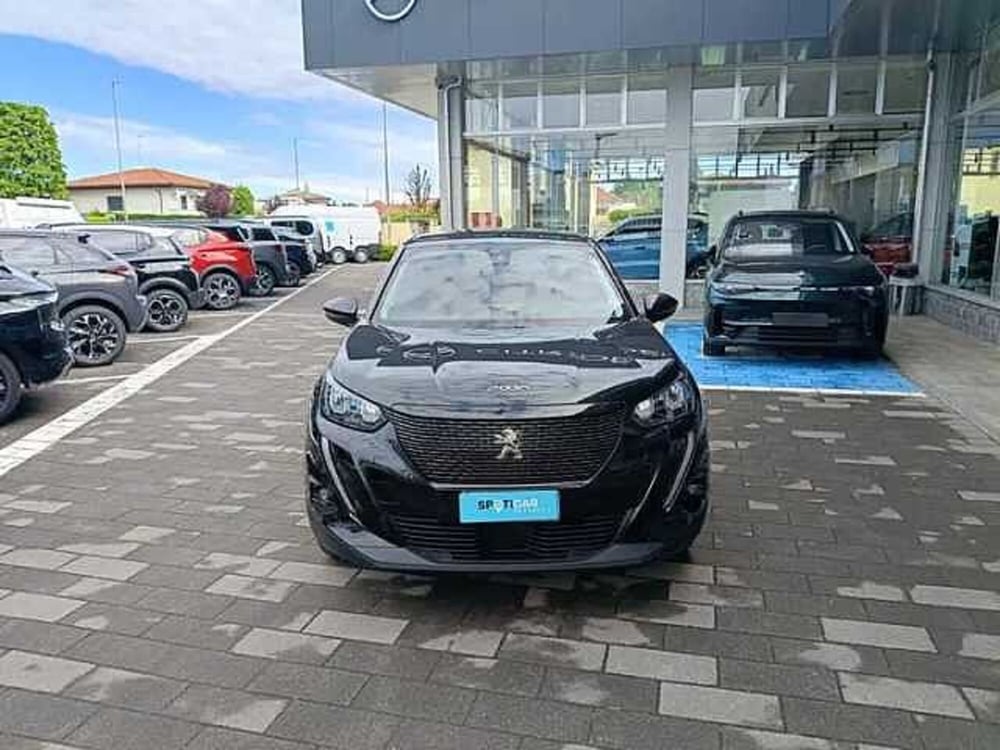 Peugeot 2008 usata a Milano (2)