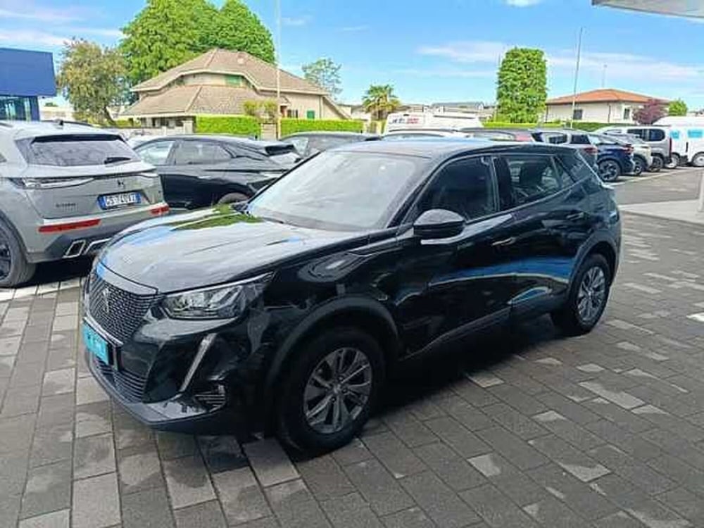 Peugeot 2008 usata a Milano (3)