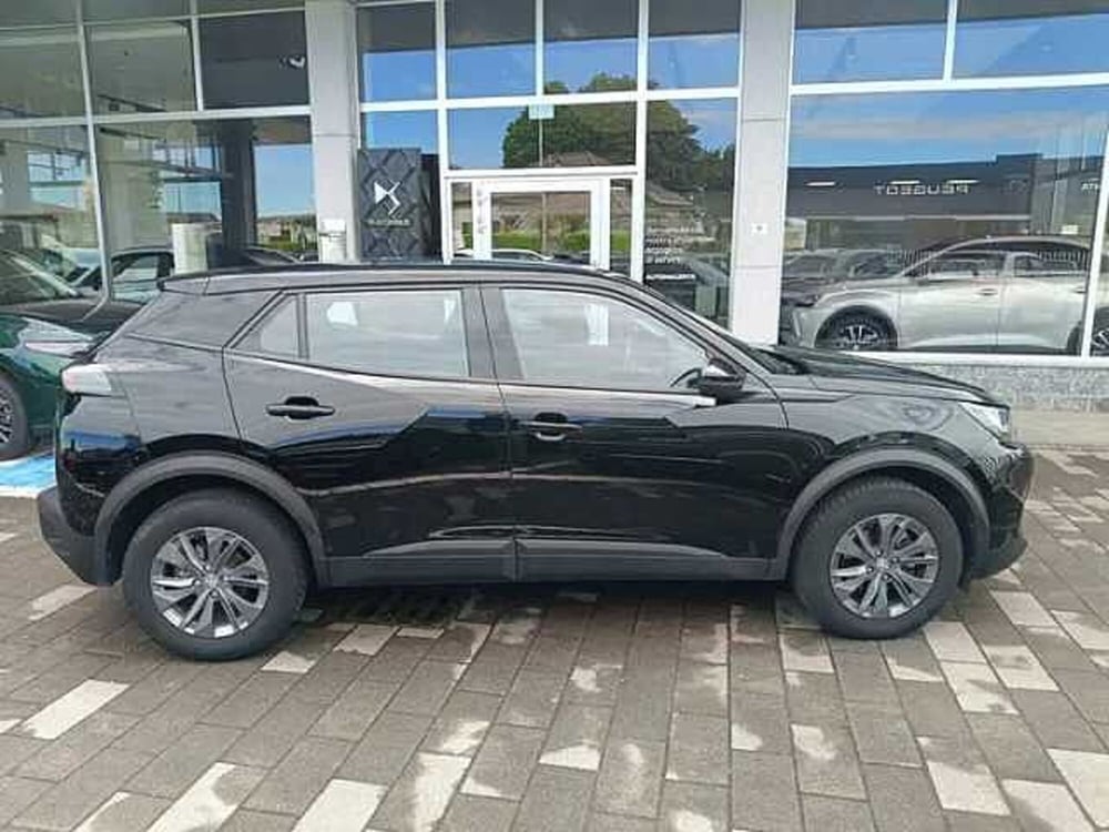 Peugeot 2008 usata a Milano (4)