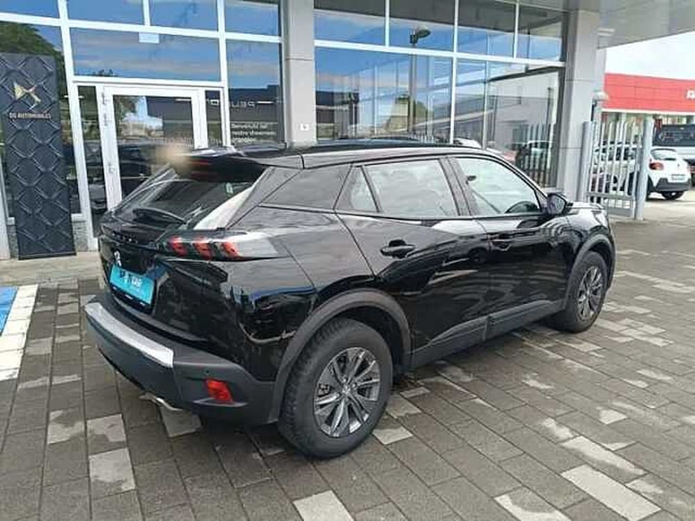 Peugeot 2008 usata a Milano (5)