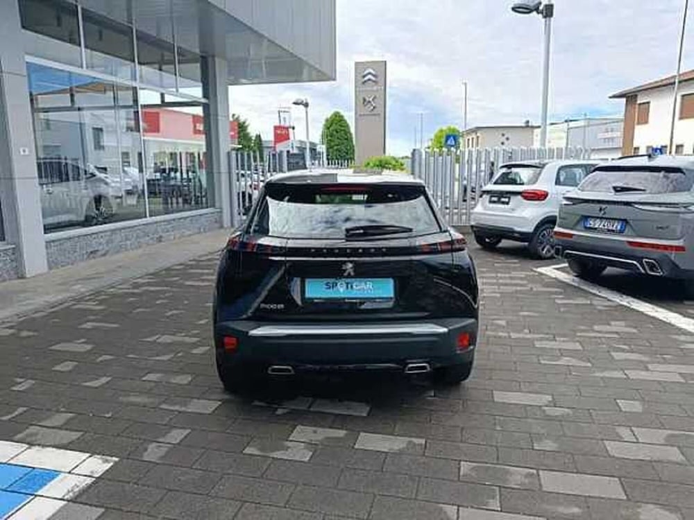 Peugeot 2008 usata a Milano (6)